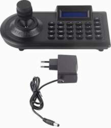 CAMERA CONTROLLER PTZ JOYSTICK LCD CONTROL