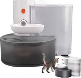 CAT DRINKER AUTOMATIC 3L WATER DISPENSER