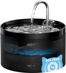 CAT FOUNTAIN 2L DRINKER AUTOMATIC LED