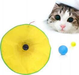 CAT PLATE INTERACTIVE CAT TOY MODE