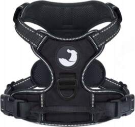 CE Harness Dog Harness with LED