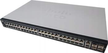 Cisco SG350-52-K9-EU switch