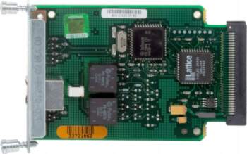 CISCO WIC-1B-S/T Router Interface Module