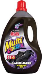 Clovin Multicolor Black & Dark -
