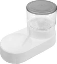 Compact Automatic Pet Water Feeder Break-Proof
