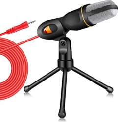 Condenser Microphone with JACK Interface 3