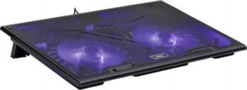 COOLING STAND for notebook ILLUMINATED MSCOOLer