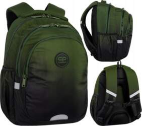 CoolPack SCHOOL BACKPACK Jerry GRADIENT GRASS