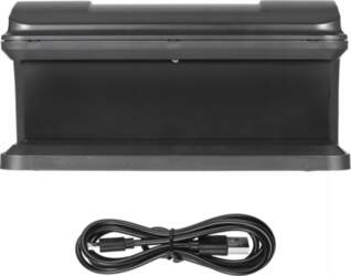 Counterfeit account detector devoid of all