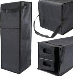 Cover Car Raid Bag Workshop Ramps