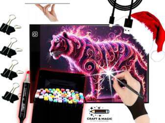 Craft & Magic GRAPHIC TABLET -