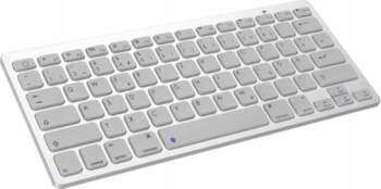 D DINGRICH Bluetooth Wireless Keyboard, German