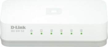 D-LINK 5-port switch 5xFE