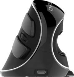 DeLux Wireless Optical Mouse Vertical Mouse