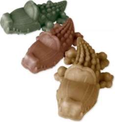 Dental teether WHIMZEES Alligator S 1