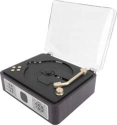 Desktop CD Player, Retro CD Player