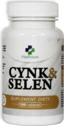 Dietary supplement MedFuture Selenium & Zinc