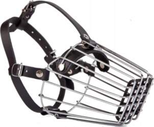 DINGO Metal muzzle with plastic insert