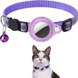 DKM Cat Collar with Case for