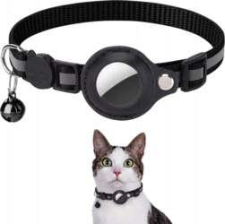 DKM Cat Collar with Case for