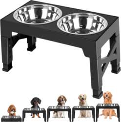 DKM STAND ELEVATING DOG TABLE 2X