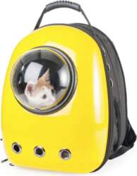 DKM TRANSPORTER BACKPACK CAT BAG DOG
