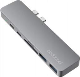 Dodocool Adapter Hub 7in1 USB 3