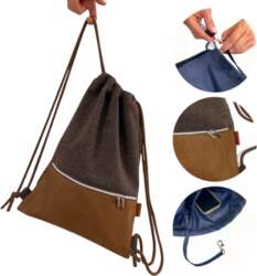 DOTTY Backpack women`s back bag with
