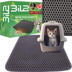 Double Layer Mat Cat Wiper Pad