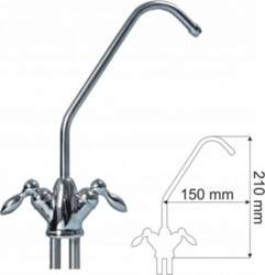 Double spout Green Filter F2C |