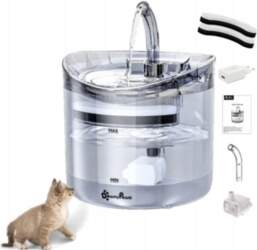 DownyPaws DRINKER FOUNTAIN AUTOMATIC FOR CAT