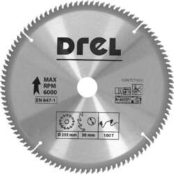 Drel CIRCULAR SAW, SHIELD WITH VISION