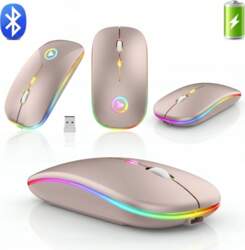 DSJ GOLD MOUSE WIRELESS SILENT OPTICAL