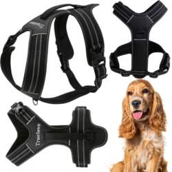 EASY WALK DOG HARNESS STRONG WITH