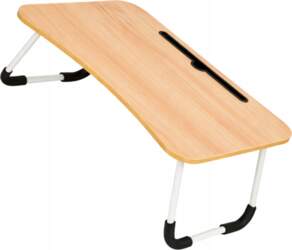 EdiBazzar Computer Desk Mobile Folding Table