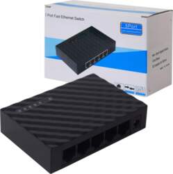 EDUP Switch splitter switch 5 port