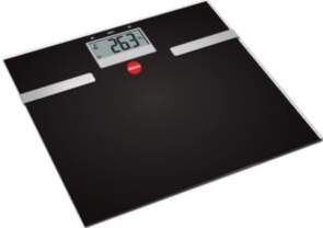 Eldom Personal scale with fat meter
