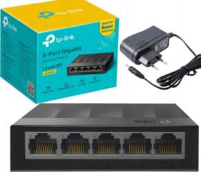 ENERGY EFFICIENT SWITCH SPLITTER Tp-Link LS1005G