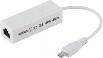 ETHERNET ADAPTER FOR RASPBERRY PI ZERO