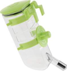 Feeder Cage ing Automatic Drinking Bottle