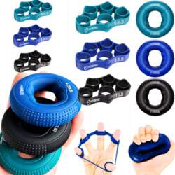 FitBeast Hand Squeezer Expander Forearm Training
