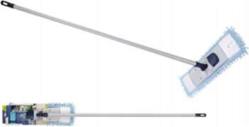 Flat mop chenille Puro set , cleaning
