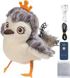 Flying Flapping Bird, Interactive Cat Toys