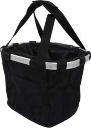 Folding Dog Rack Bicycle Basket Front