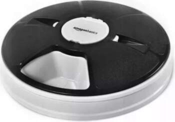FOOD FEEDER AMAZONBASICS AUTOMATIC 6 SERVINGS