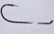 Gamakatsu hook F11 for side strap