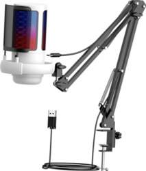 Gaming USB Microphone for PC with