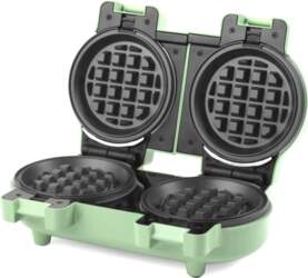 GILES & POSNER DOUBLE MINI WAFFLE