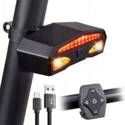 Gotel Bicycle Light Indicators Remote Control
