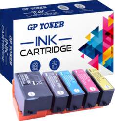 GP TONER 5x PRINTER INKS EPSON